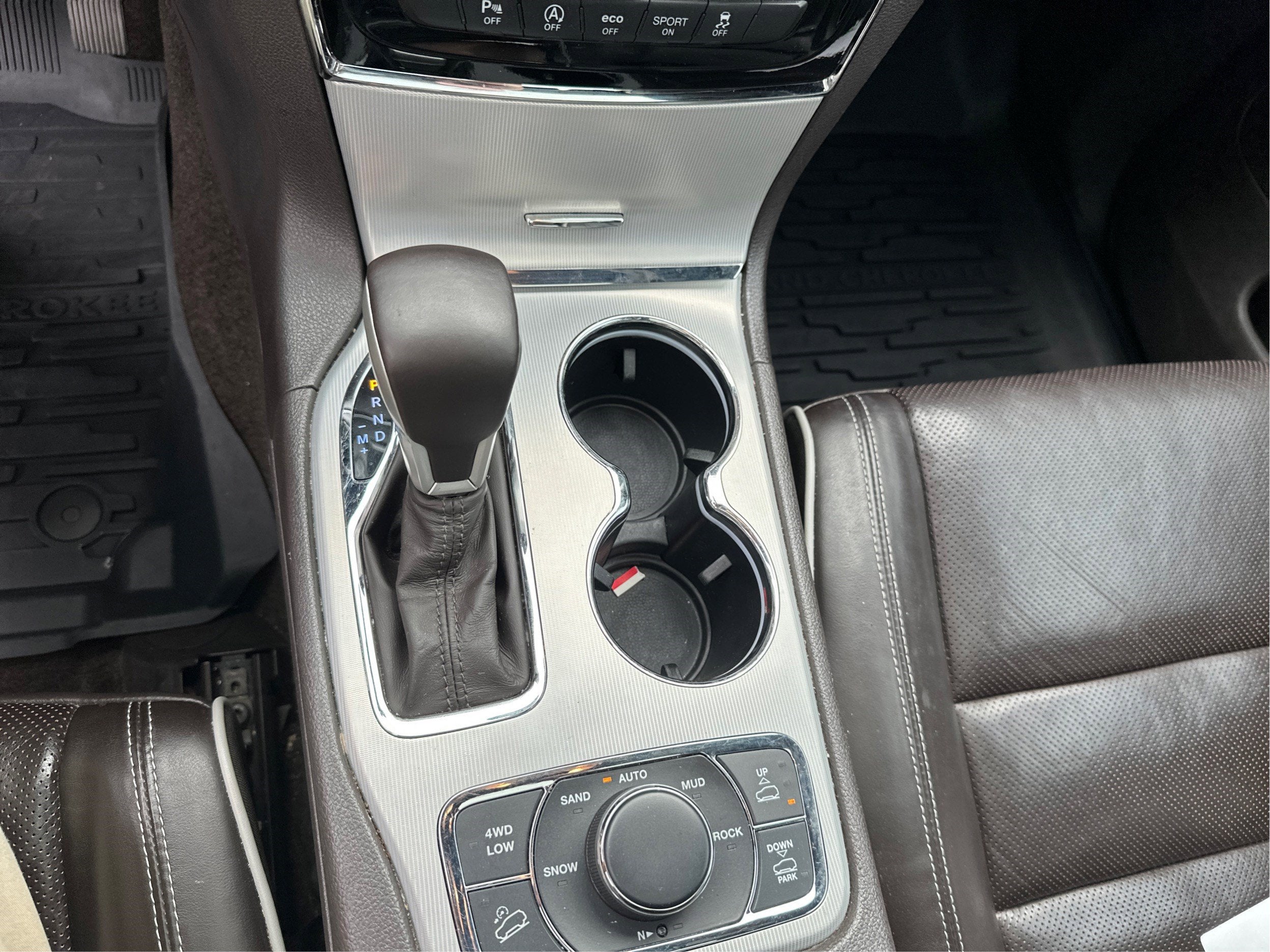 2019 Jeep Grand Cherokee Overland