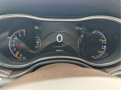 2019 Jeep Grand Cherokee Overland