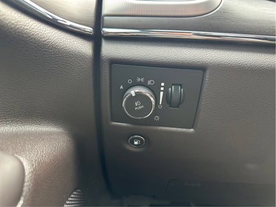 2019 Jeep Grand Cherokee Overland