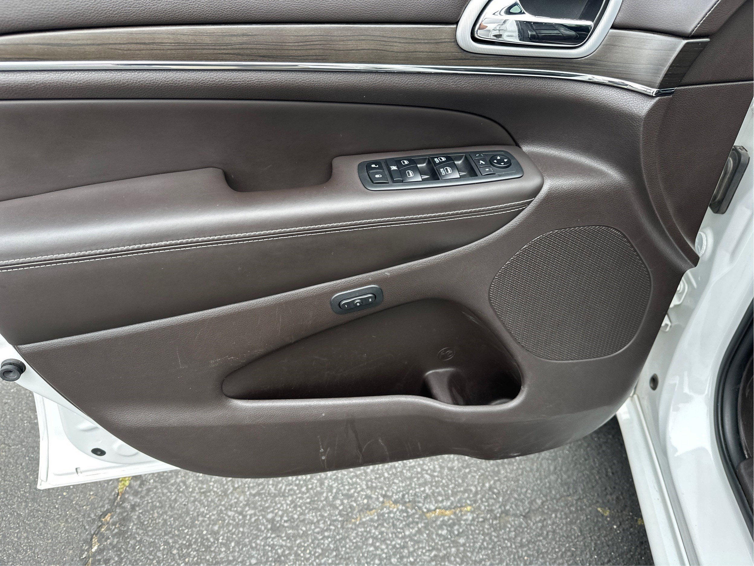 2019 Jeep Grand Cherokee Overland