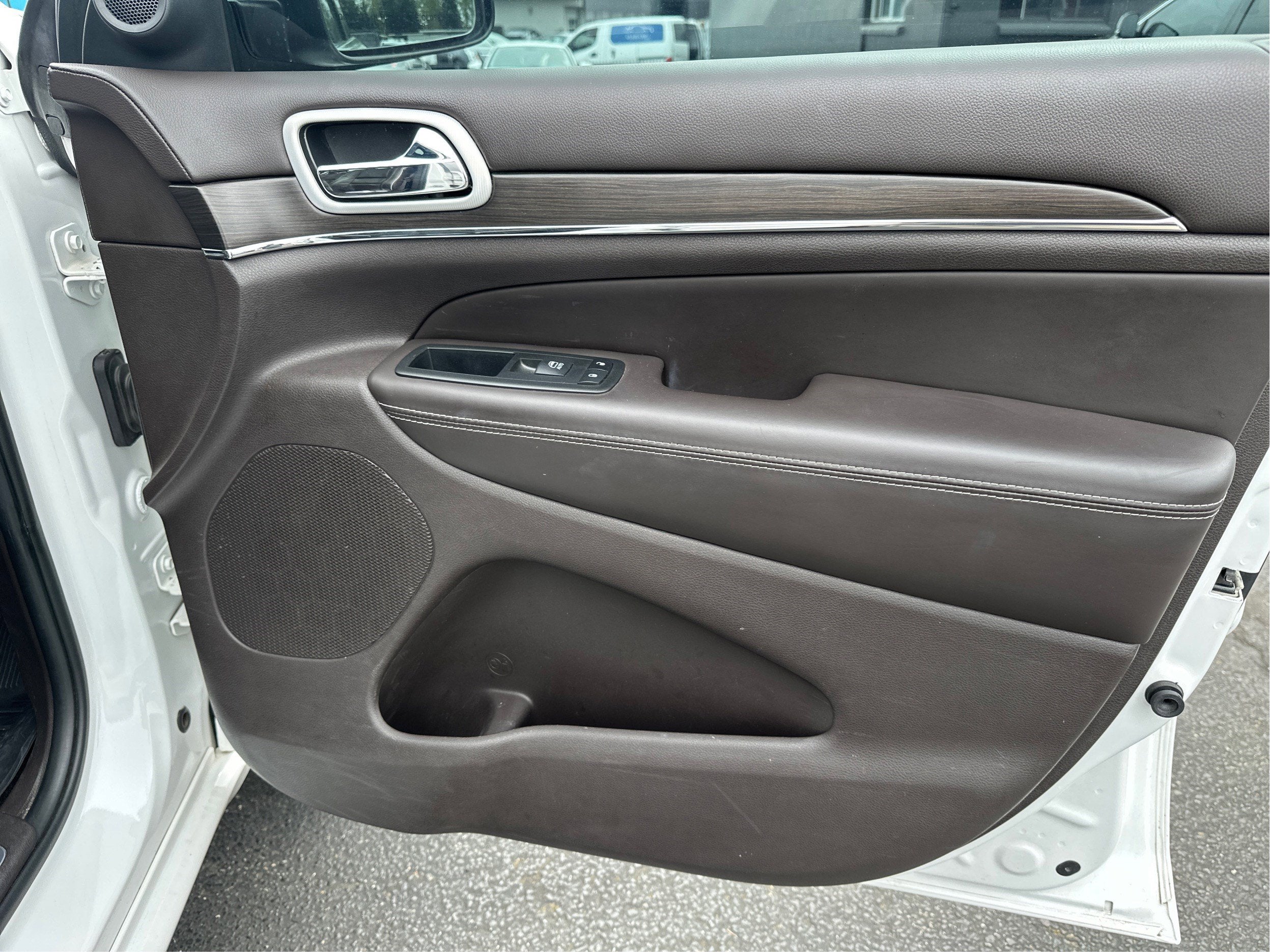 2019 Jeep Grand Cherokee Overland