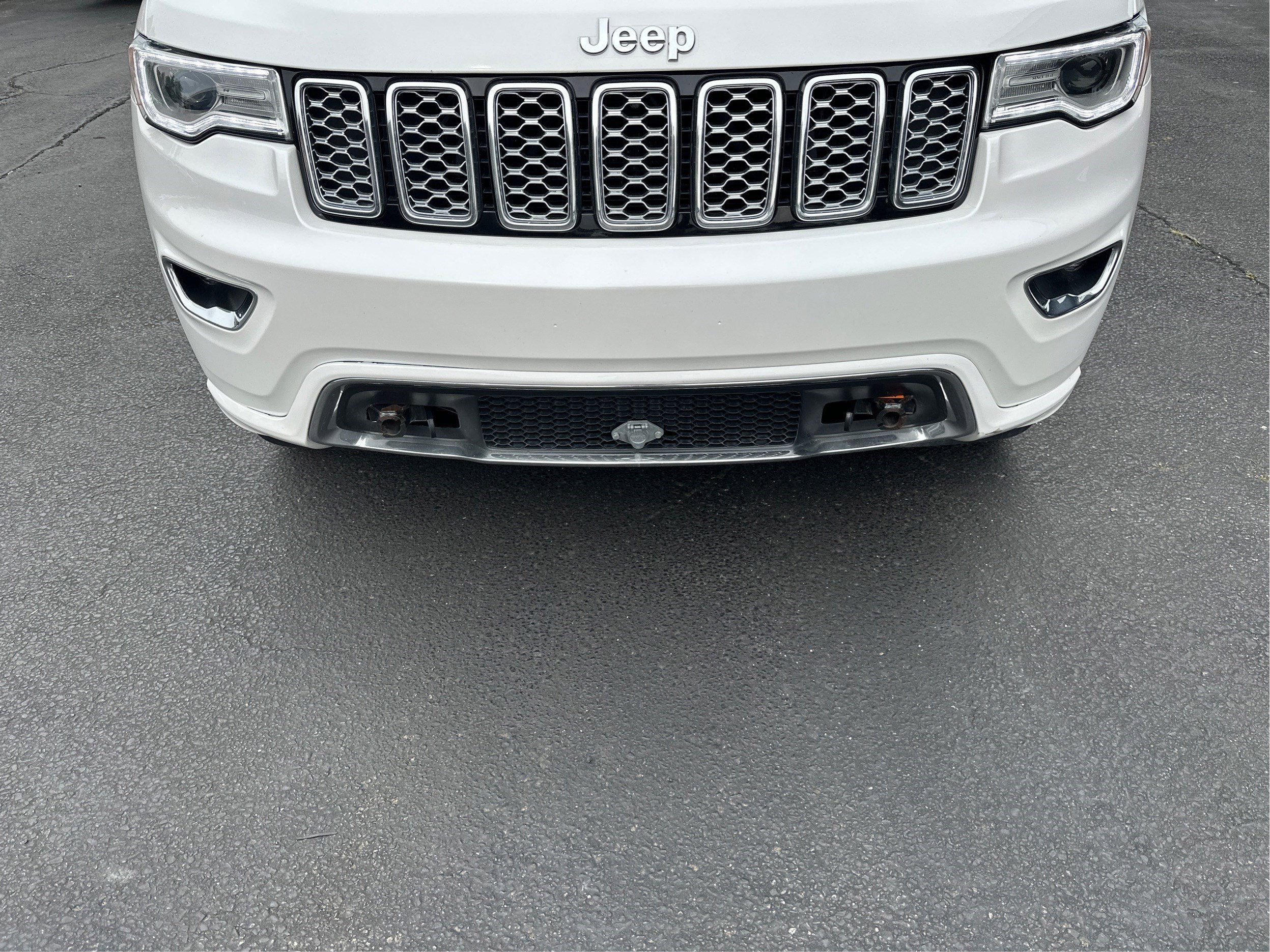 2019 Jeep Grand Cherokee Overland