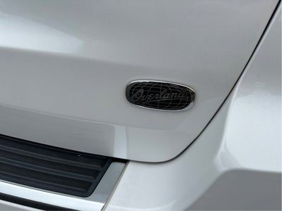 2019 Jeep Grand Cherokee Overland