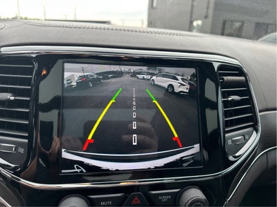 2019 Jeep Grand Cherokee Overland