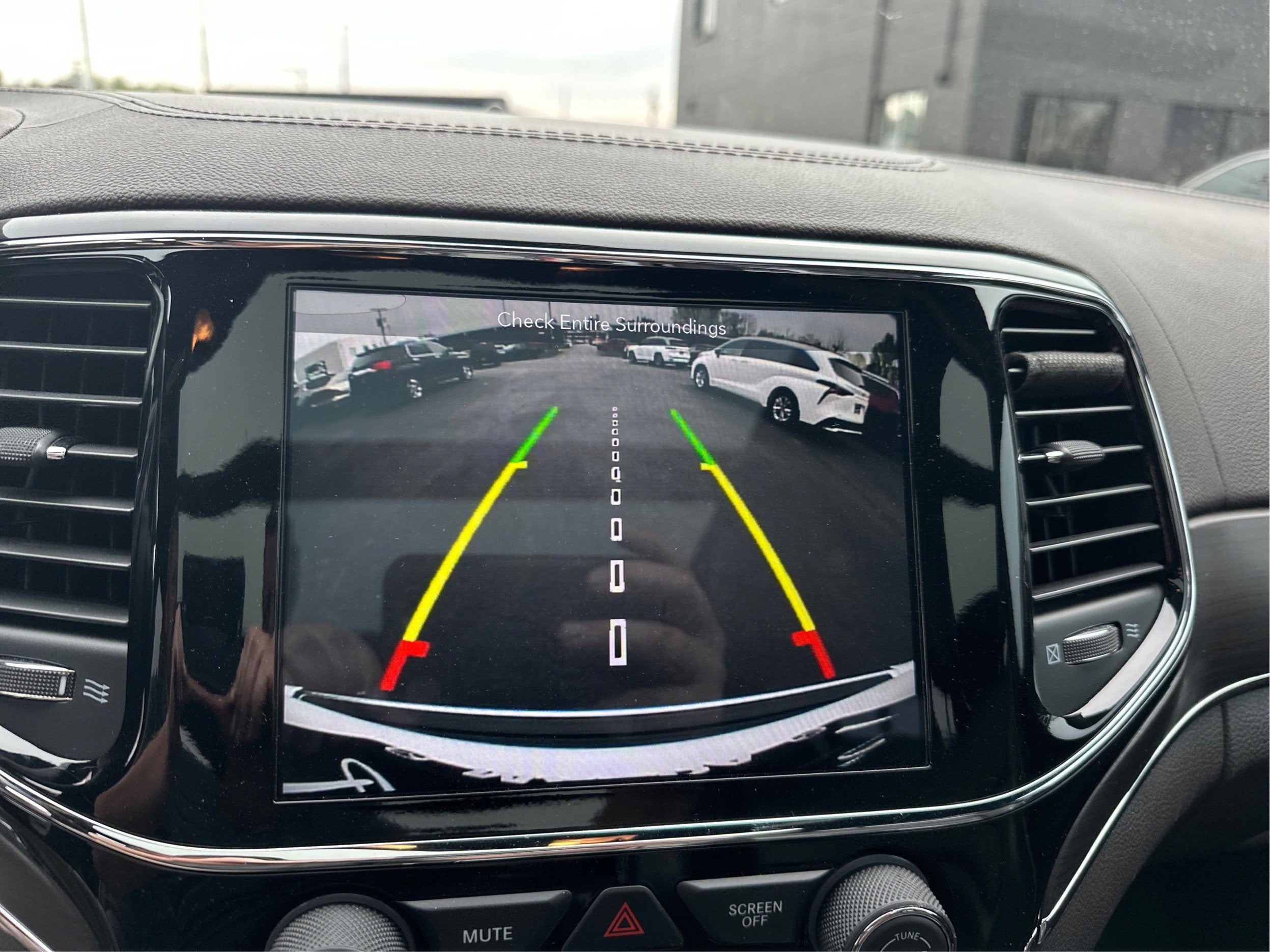 2019 Jeep Grand Cherokee Overland