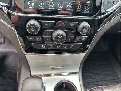 2019 Jeep Grand Cherokee Overland