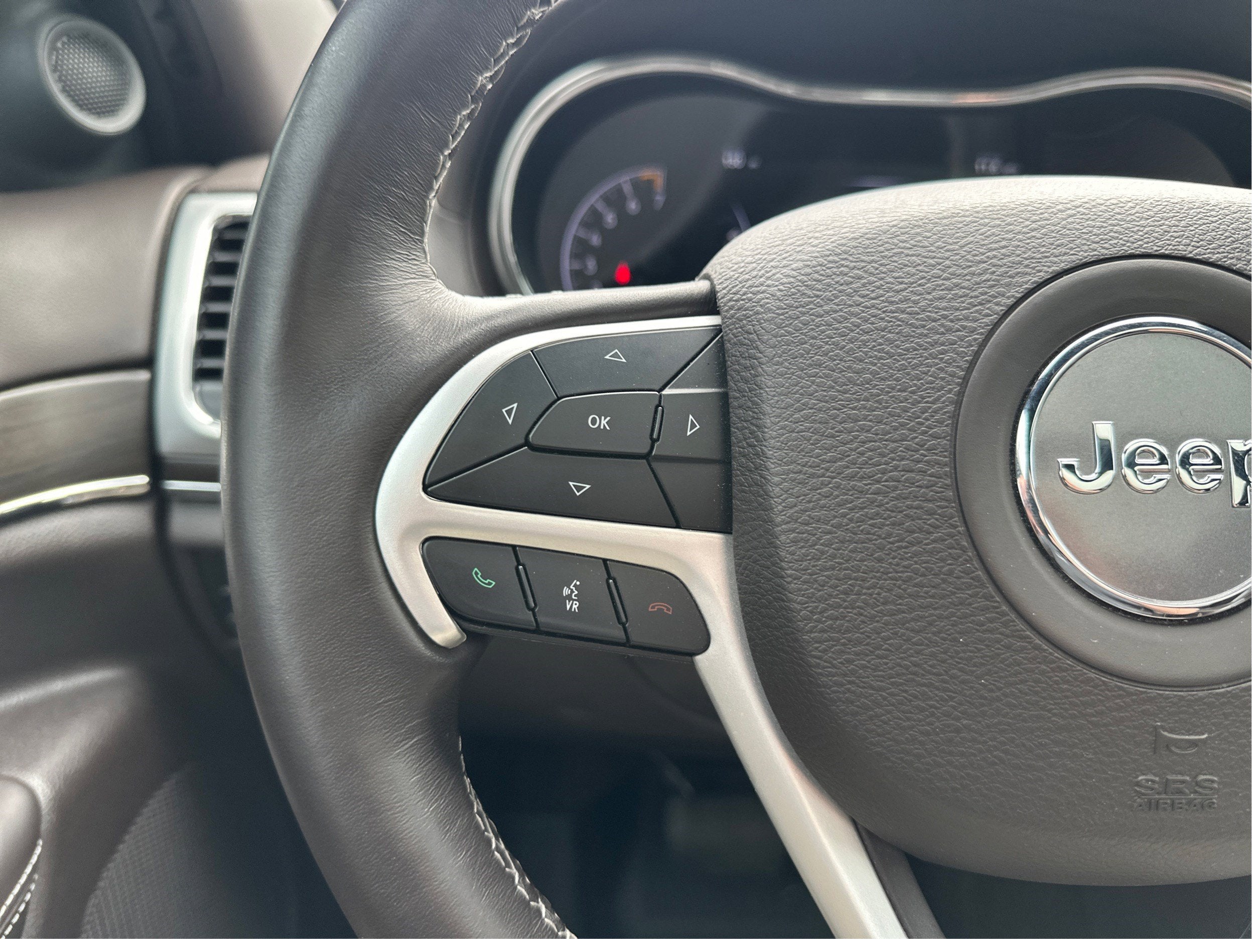 2019 Jeep Grand Cherokee Overland