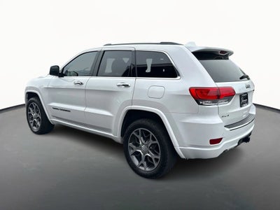 2019 Jeep Grand Cherokee Overland