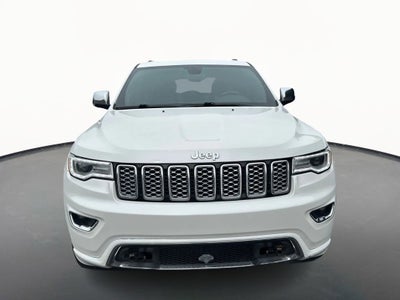 2019 Jeep Grand Cherokee Overland