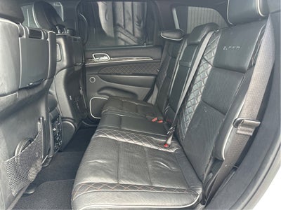 2019 Jeep Grand Cherokee Summit