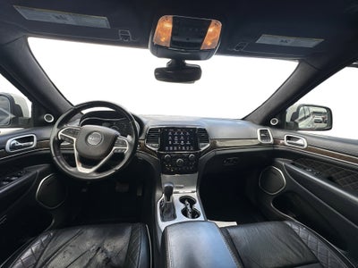 2019 Jeep Grand Cherokee Summit