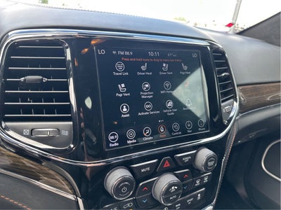 2019 Jeep Grand Cherokee Summit