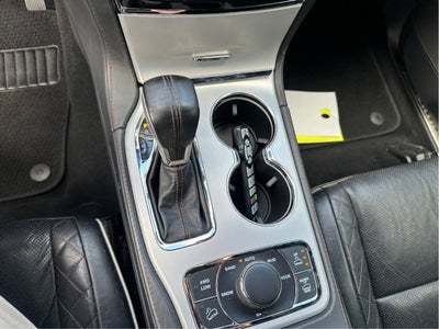 2019 Jeep Grand Cherokee Summit