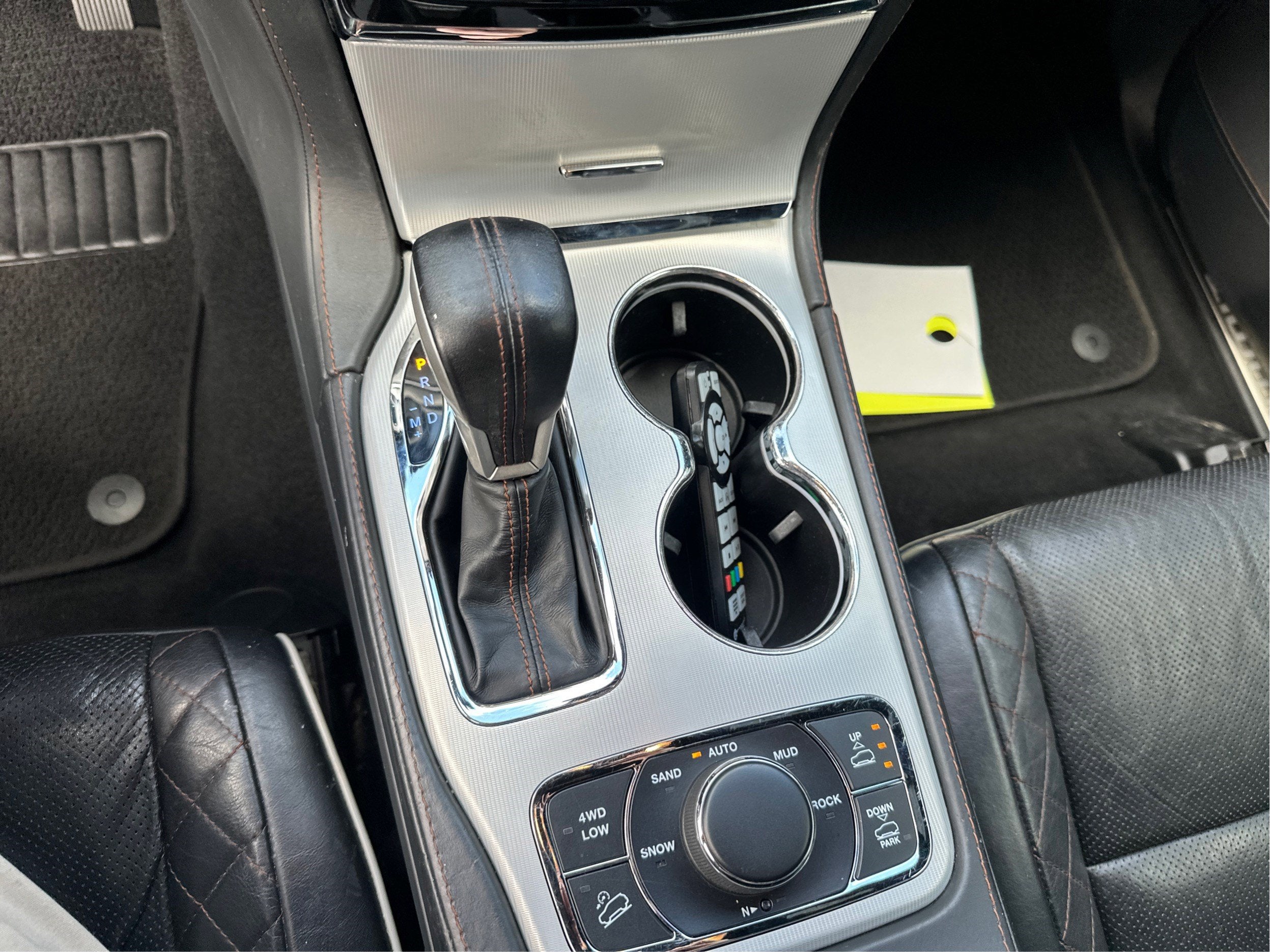 2019 Jeep Grand Cherokee Summit