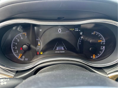 2019 Jeep Grand Cherokee Summit