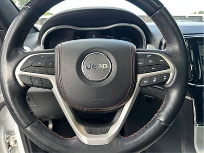 2019 Jeep Grand Cherokee Summit