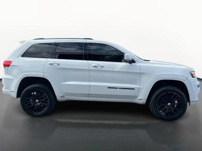 2019 Jeep Grand Cherokee Summit