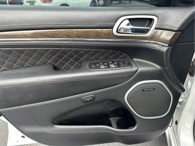 2019 Jeep Grand Cherokee Summit
