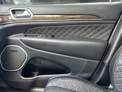 2019 Jeep Grand Cherokee Summit