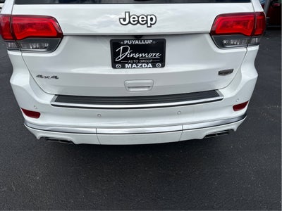 2019 Jeep Grand Cherokee Summit