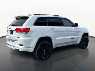 2019 Jeep Grand Cherokee Summit