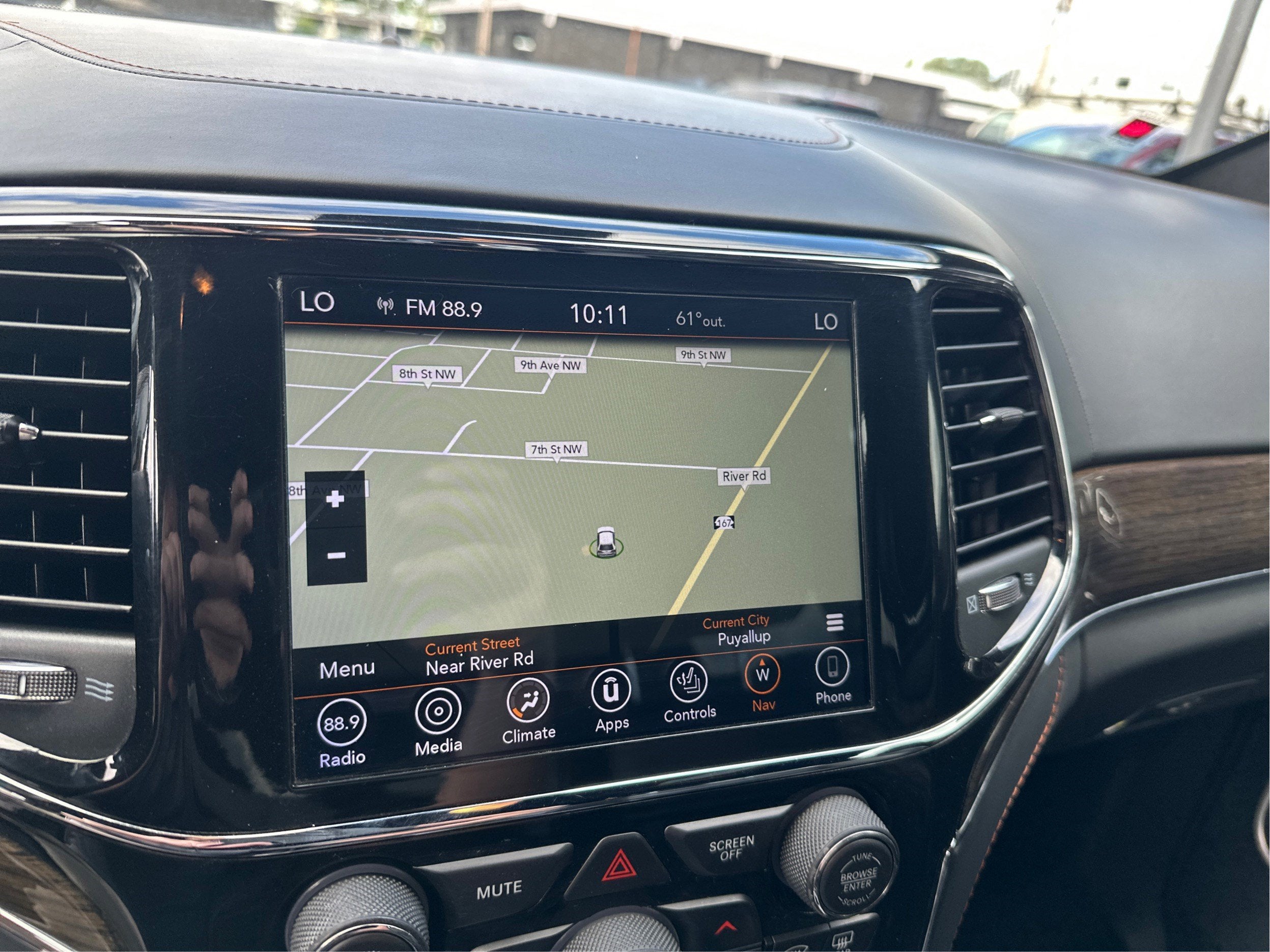 2019 Jeep Grand Cherokee Summit