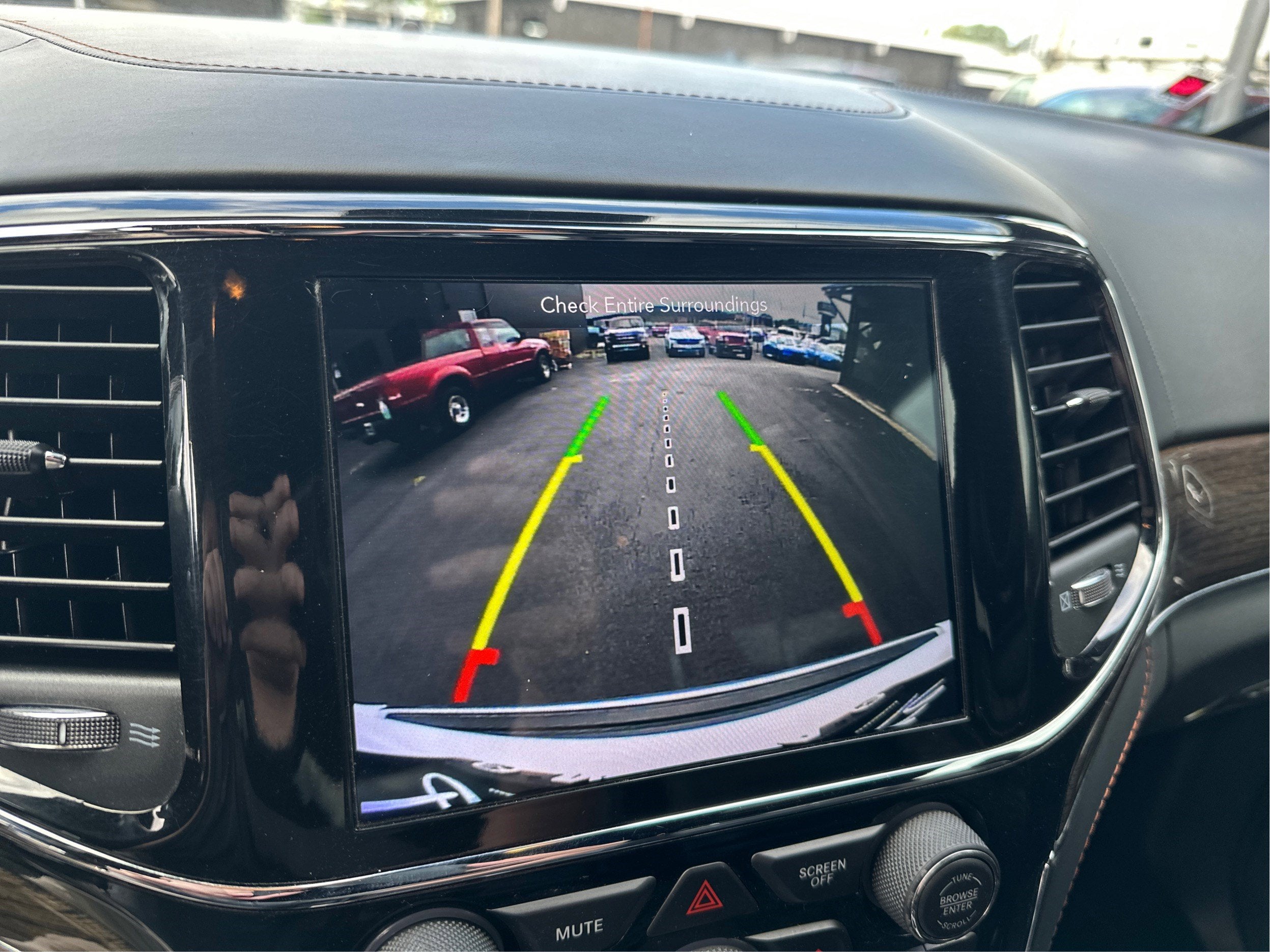 2019 Jeep Grand Cherokee Summit