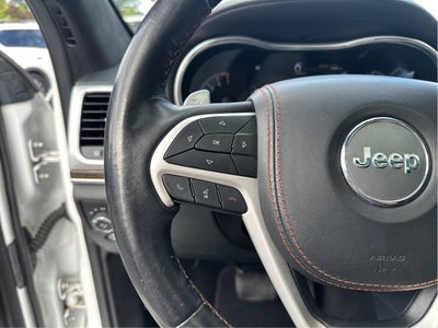 2019 Jeep Grand Cherokee Summit