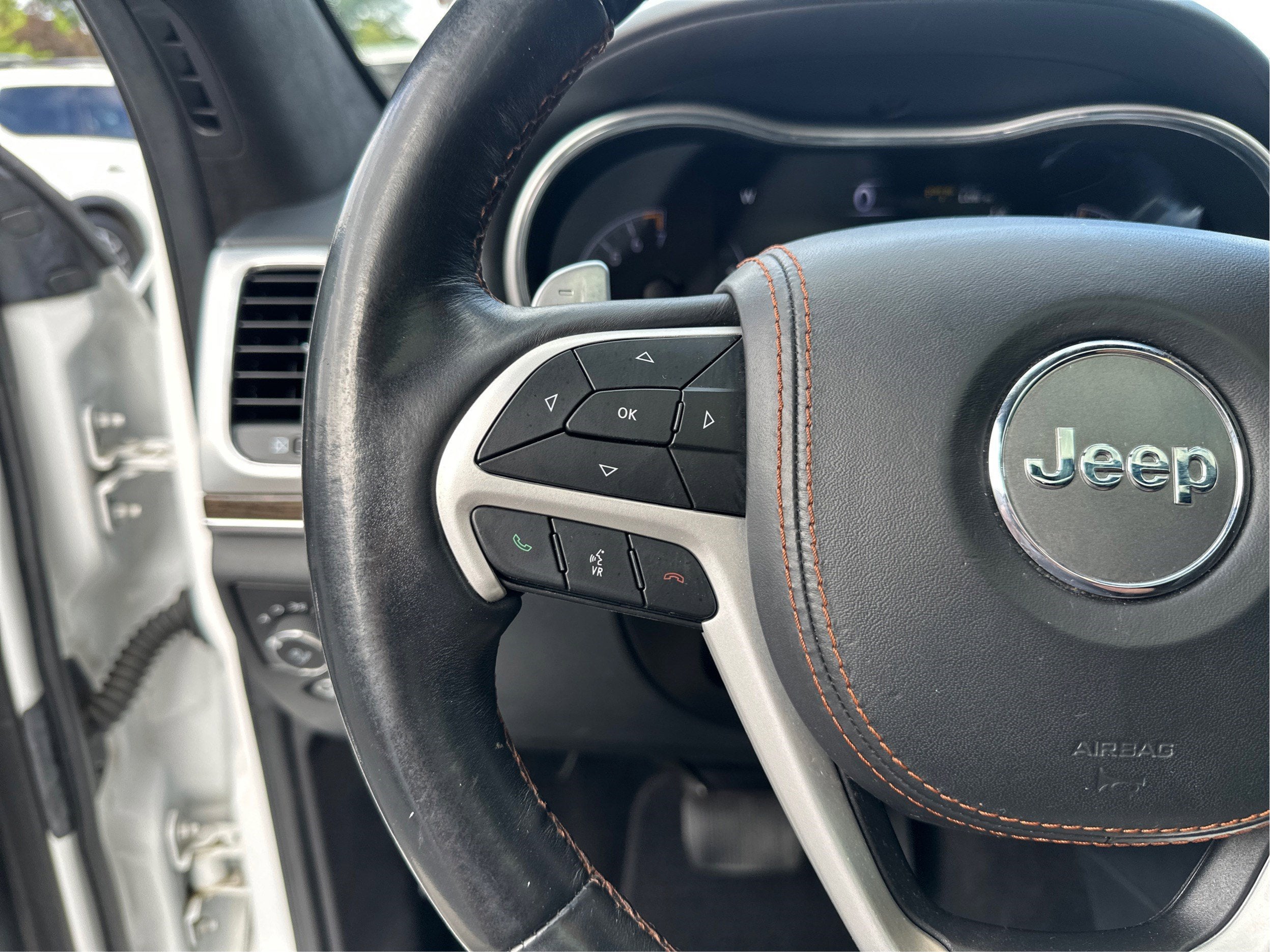 2019 Jeep Grand Cherokee Summit