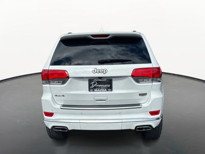 2019 Jeep Grand Cherokee Summit