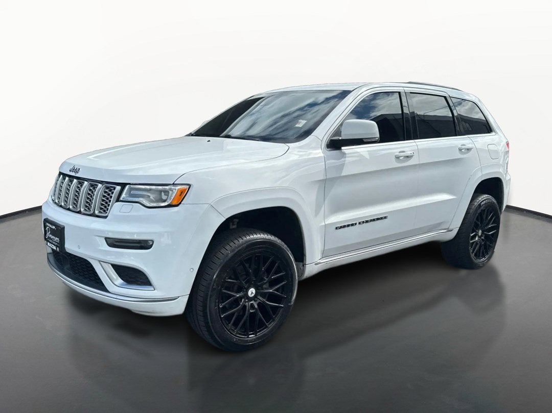 2019 Jeep Grand Cherokee Summit