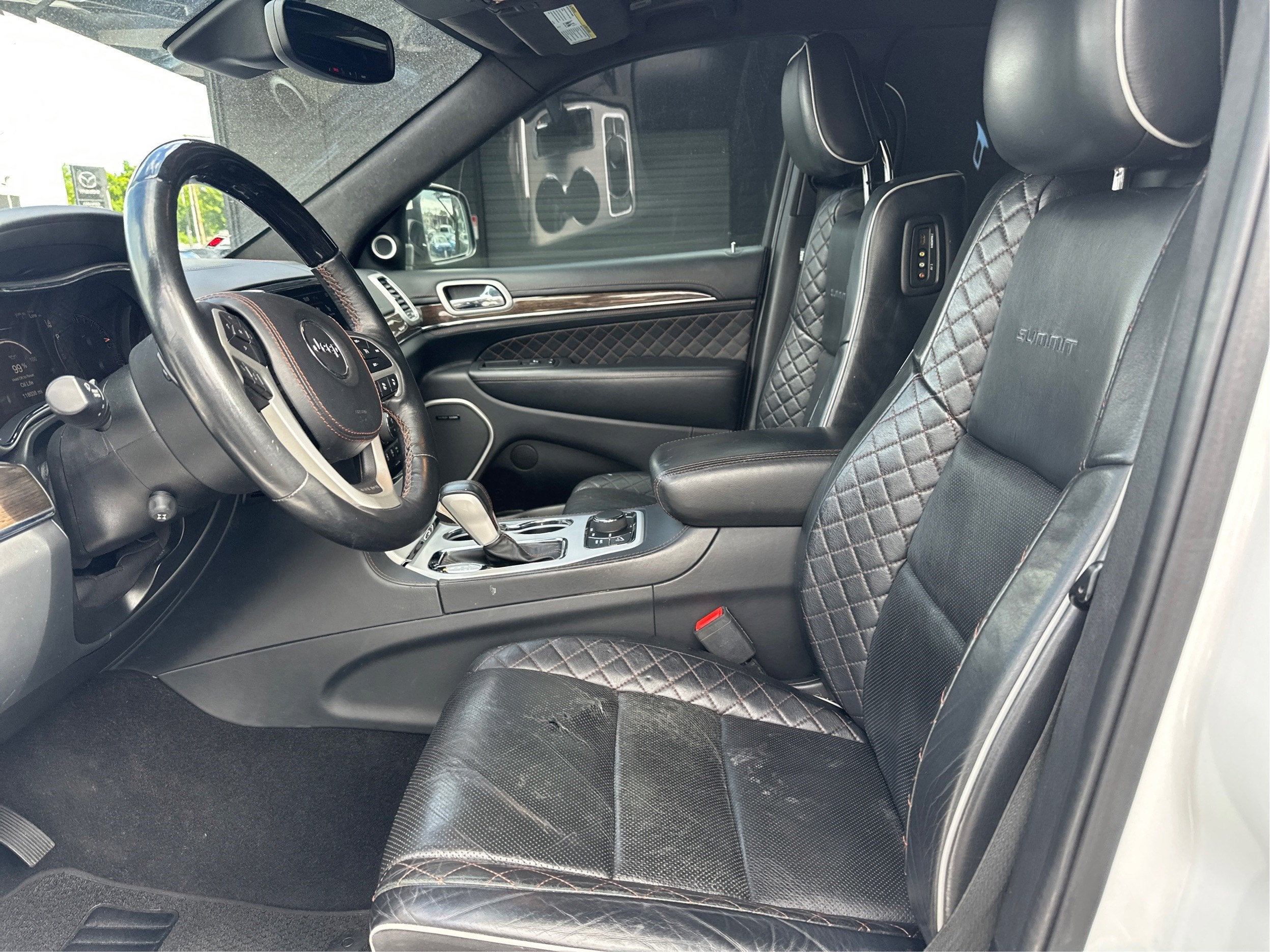 2019 Jeep Grand Cherokee Summit