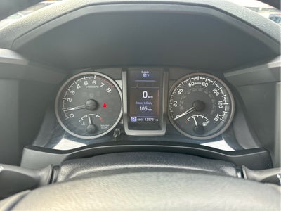2018 Jeep Grand Cherokee Trailhawk