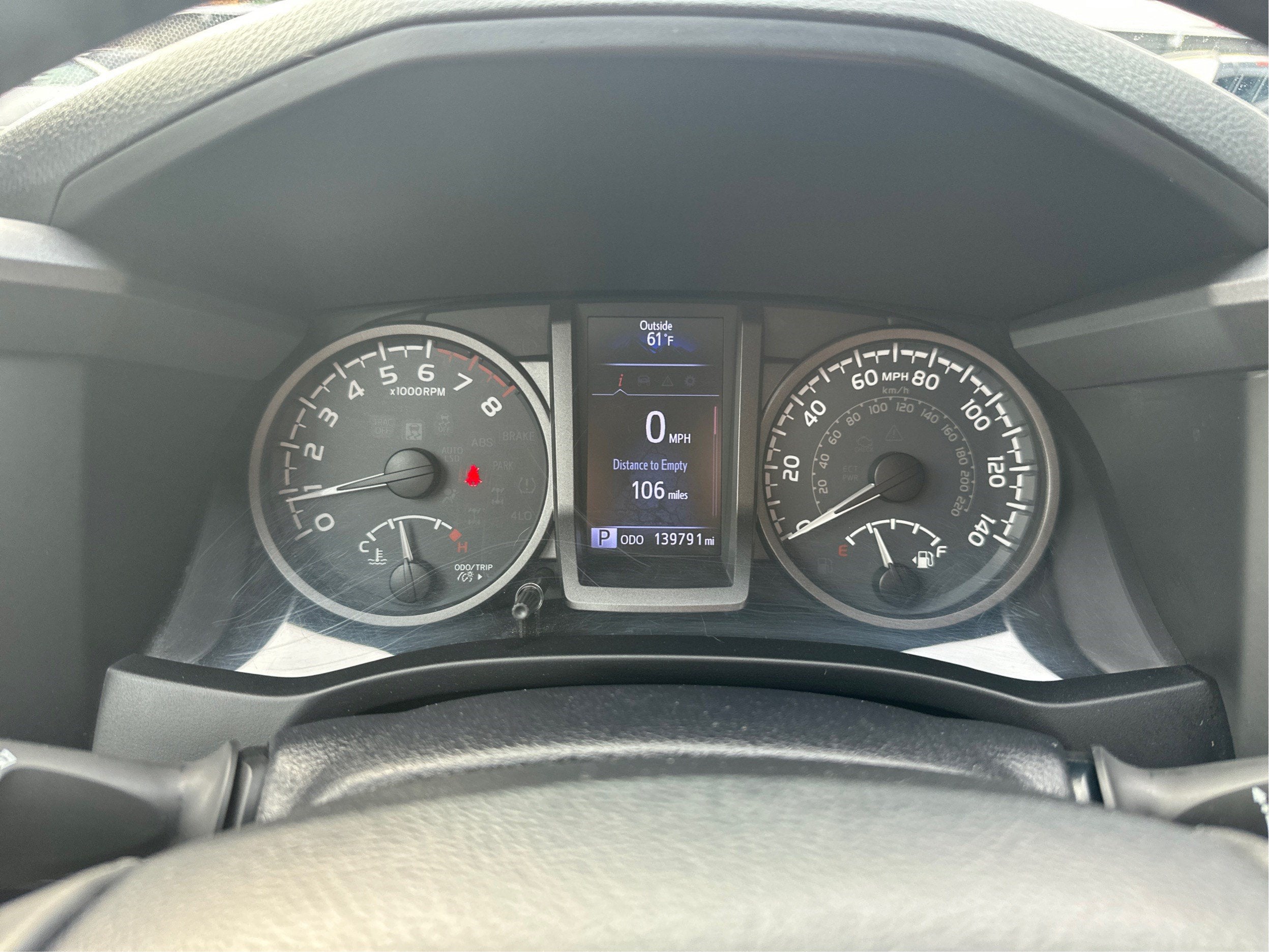 2018 Jeep Grand Cherokee Trailhawk