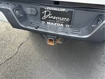 2018 Jeep Grand Cherokee Trailhawk