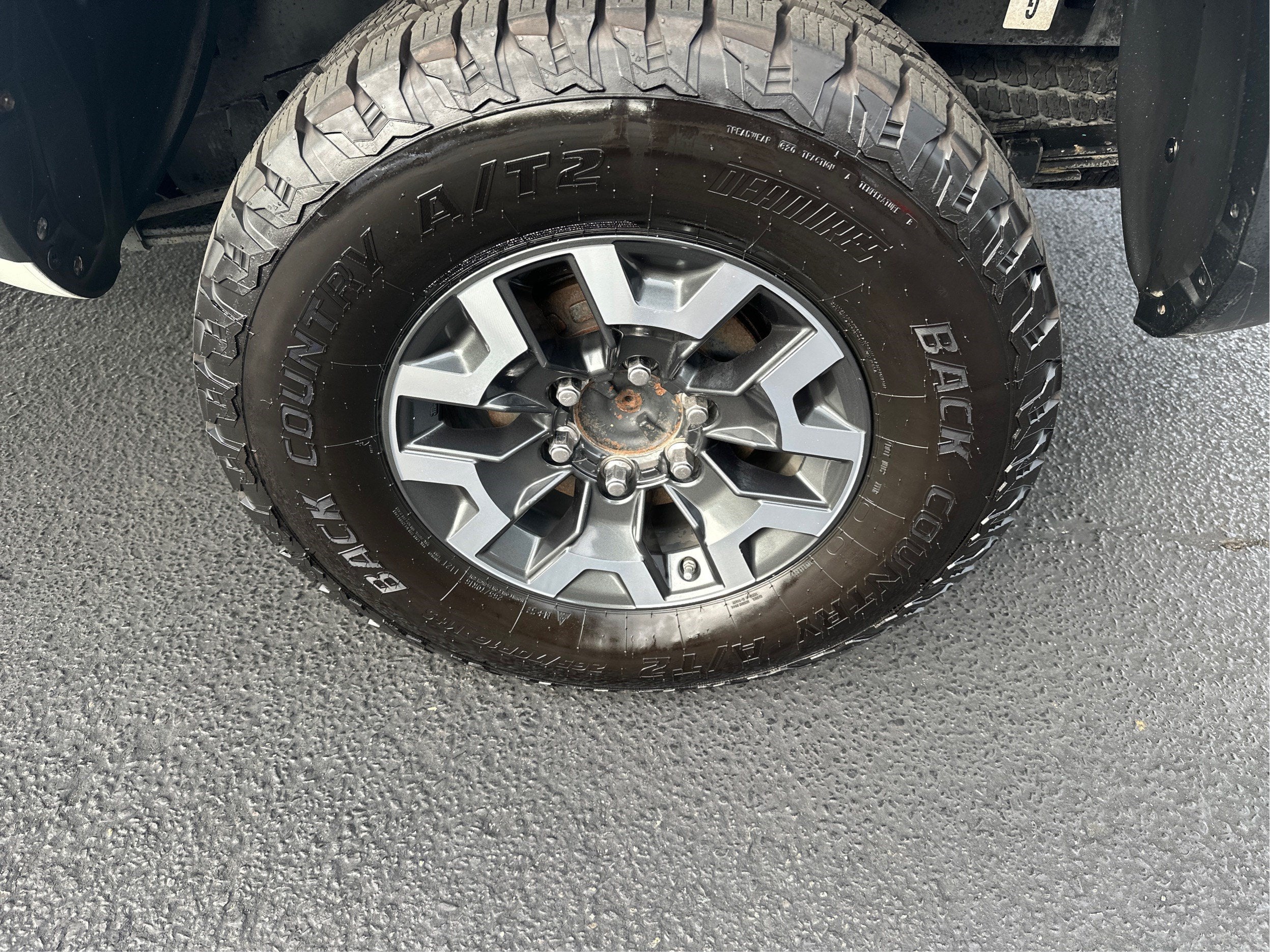 2018 Jeep Grand Cherokee Trailhawk
