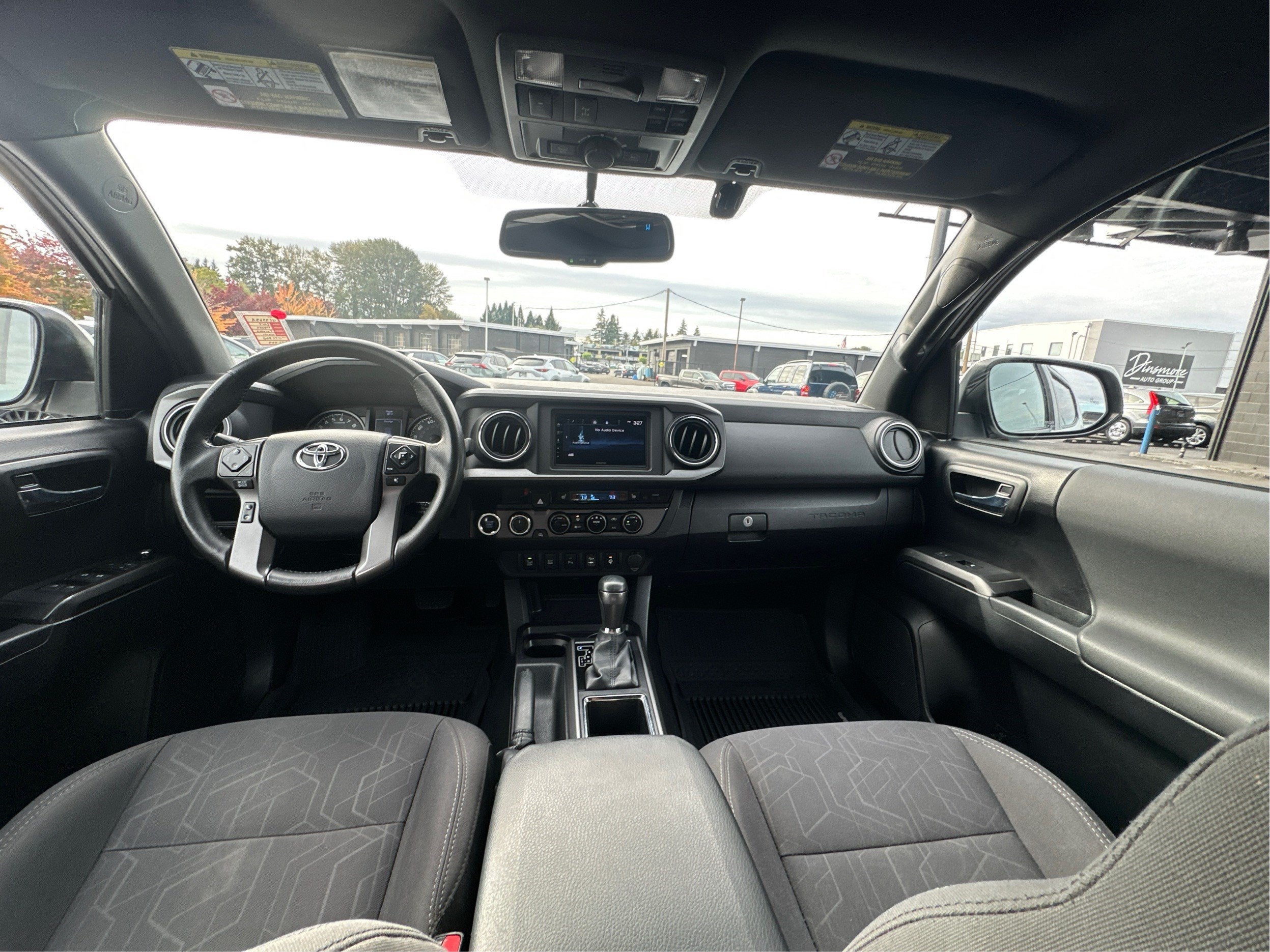 2018 Jeep Grand Cherokee Trailhawk