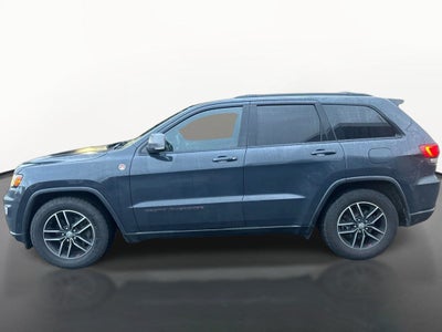2018 Jeep Grand Cherokee Trailhawk