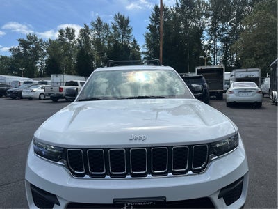 2024 Jeep Grand Cherokee Laredo X 4WD