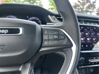 2024 Jeep Grand Cherokee Laredo X 4WD