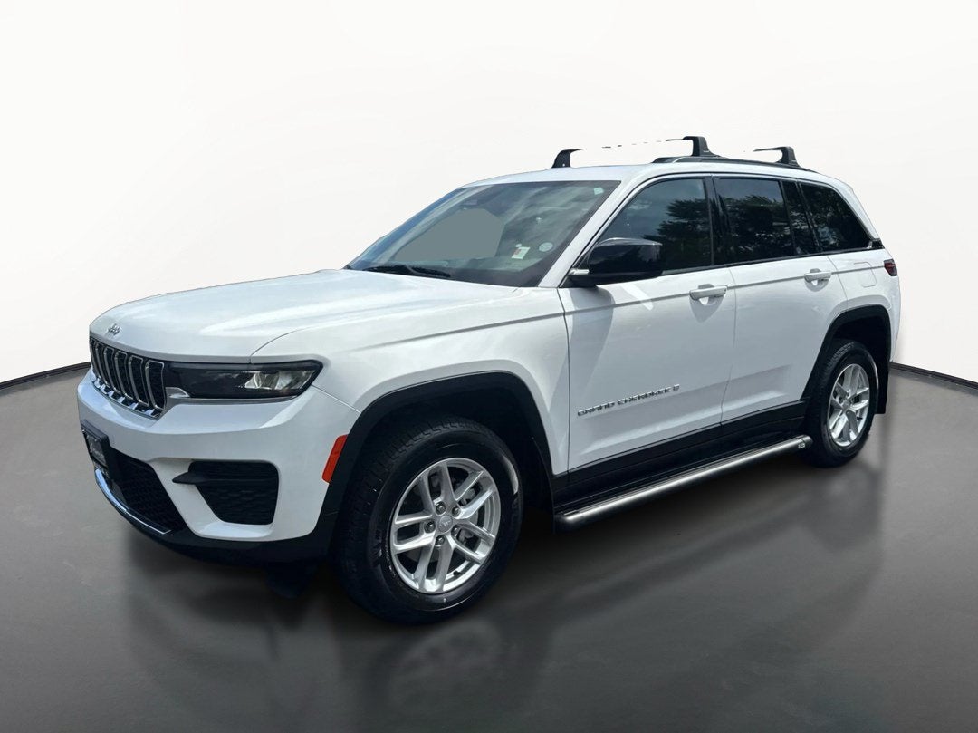 2024 Jeep Grand Cherokee Laredo X 4WD
