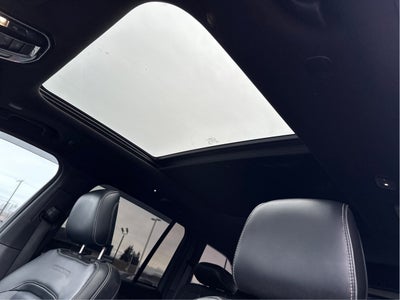 2023 Jeep Grand Cherokee Overland 4WD