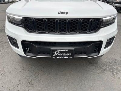2023 Jeep Grand Cherokee Overland 4WD