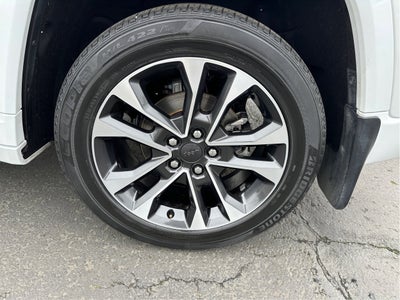 2023 Jeep Grand Cherokee Overland 4WD