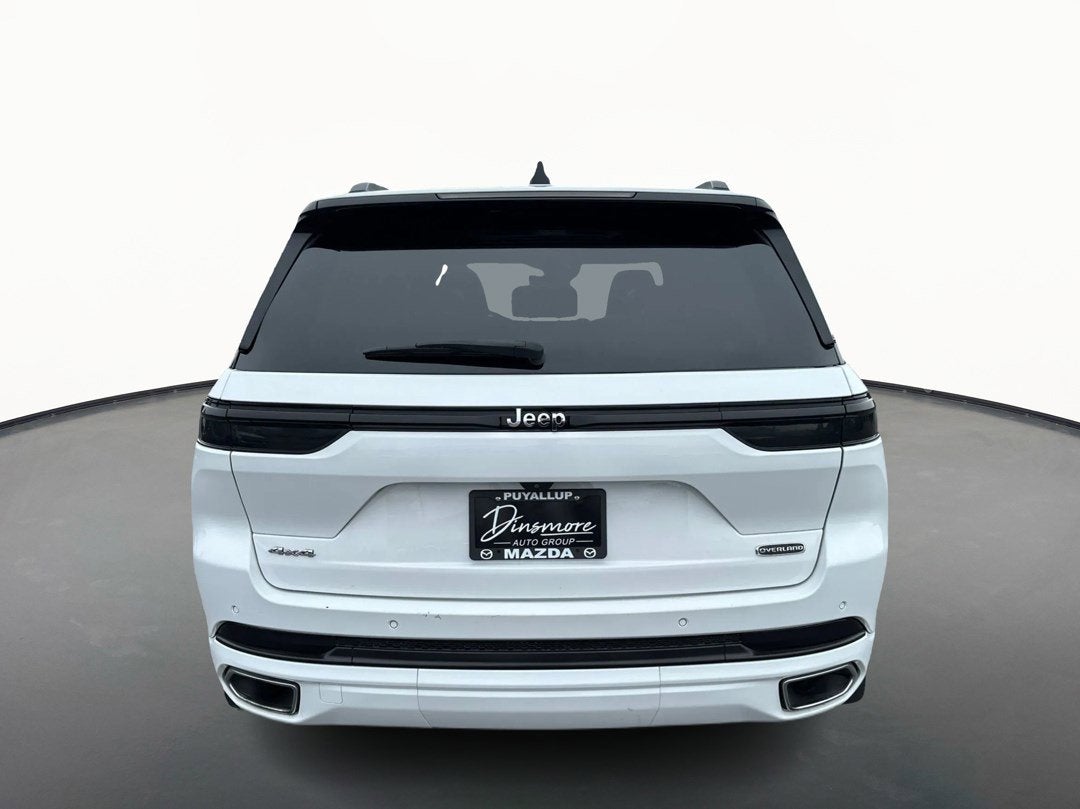 2023 Jeep Grand Cherokee Overland