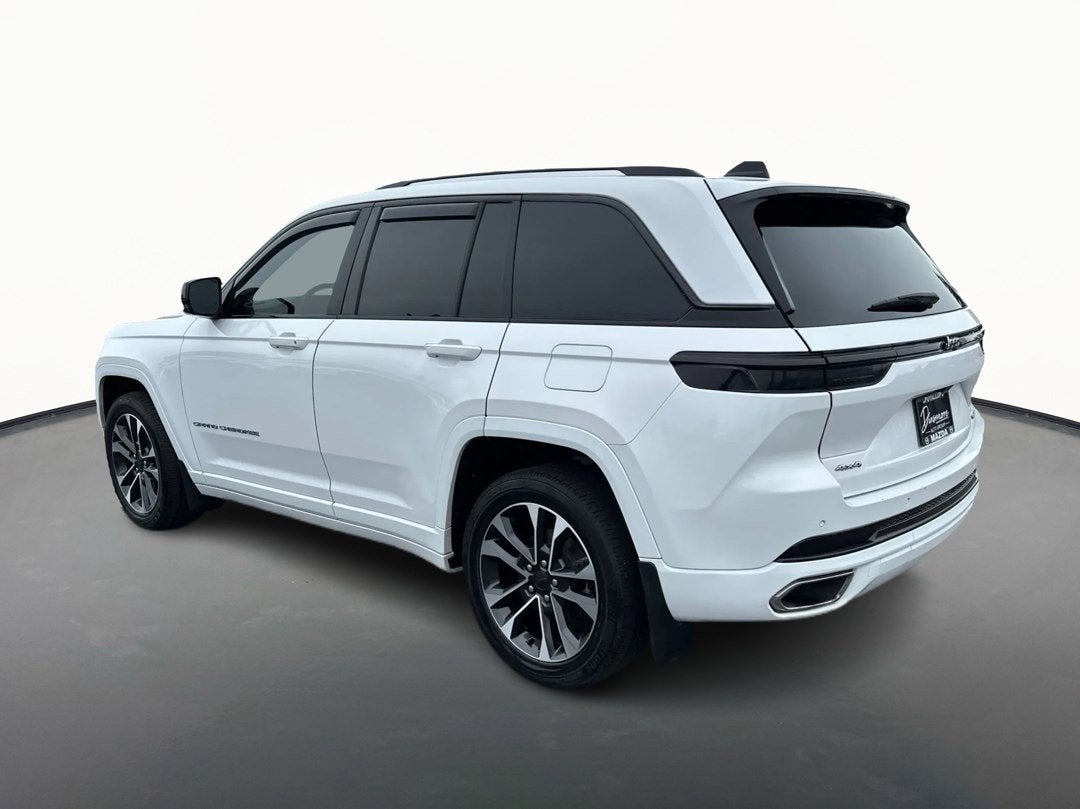 2023 Jeep Grand Cherokee Overland