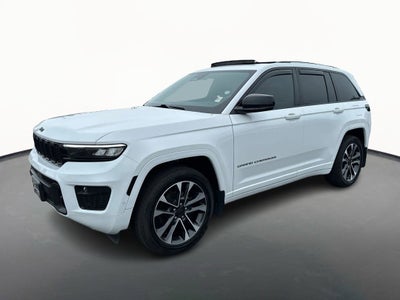 2023 Jeep Grand Cherokee Overland