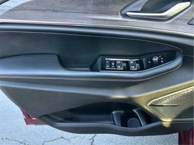 2022 Jeep Grand Cherokee L Overland 4WD