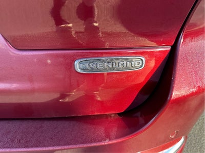 2022 Jeep Grand Cherokee L Overland 4WD