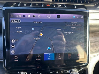 2022 Jeep Grand Cherokee L Overland 4WD